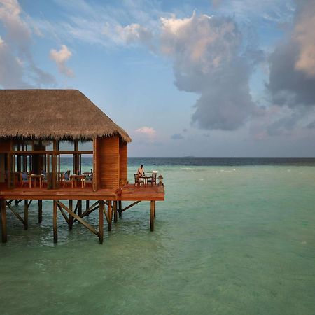 Conrad Maldives Rangali Island Hotel Mandhoo Exterior photo