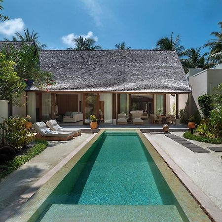 Conrad Maldives Rangali Island Hotel Exterior photo