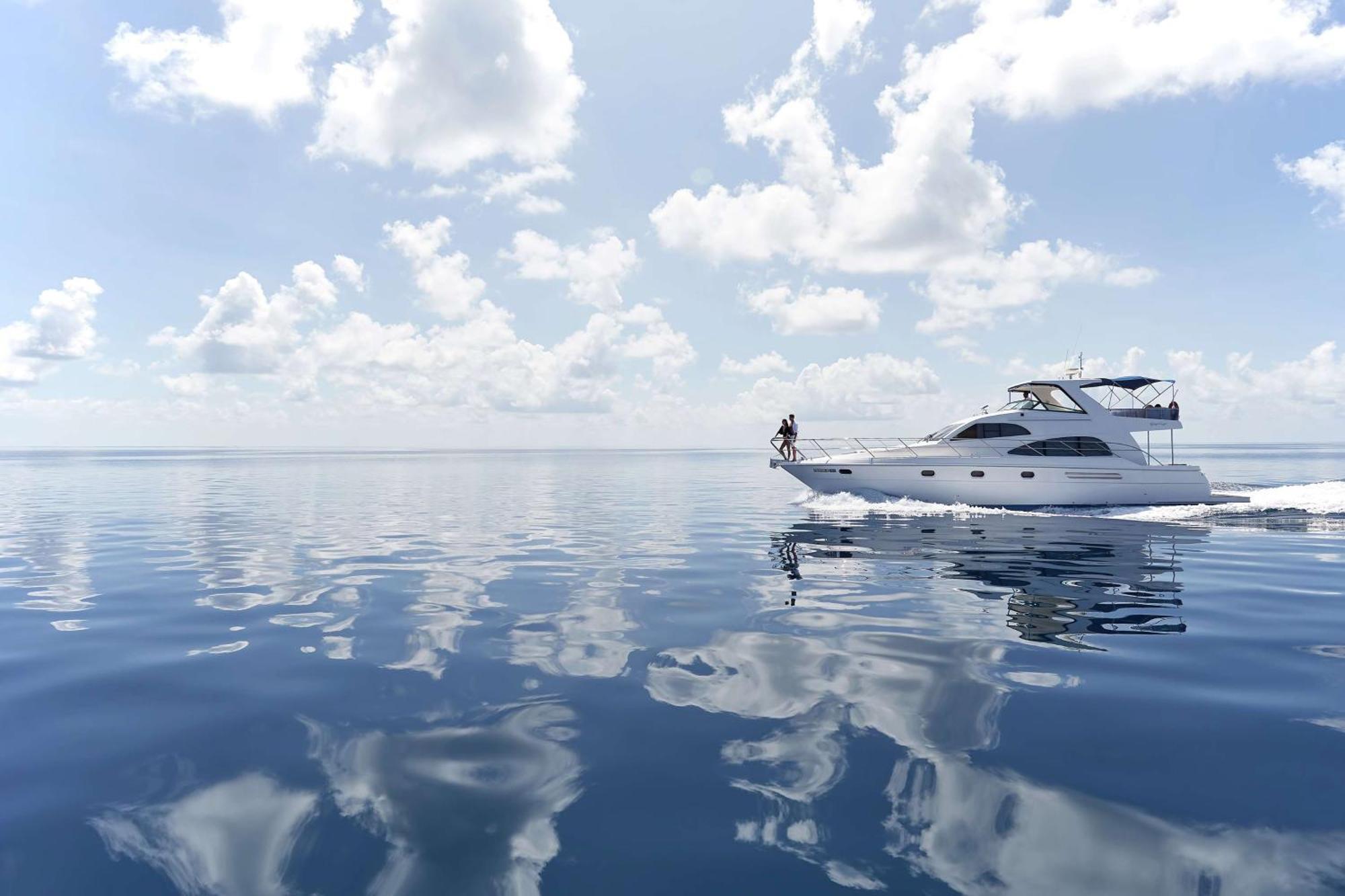 Conrad Maldives Rangali Island Hotel Mandhoo Exterior photo