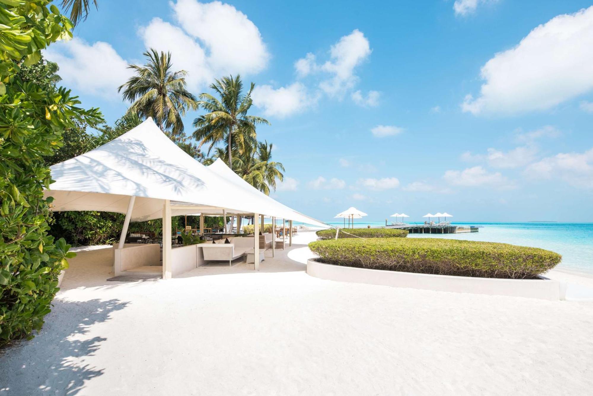 Conrad Maldives Rangali Island Hotel Mandhoo Exterior photo