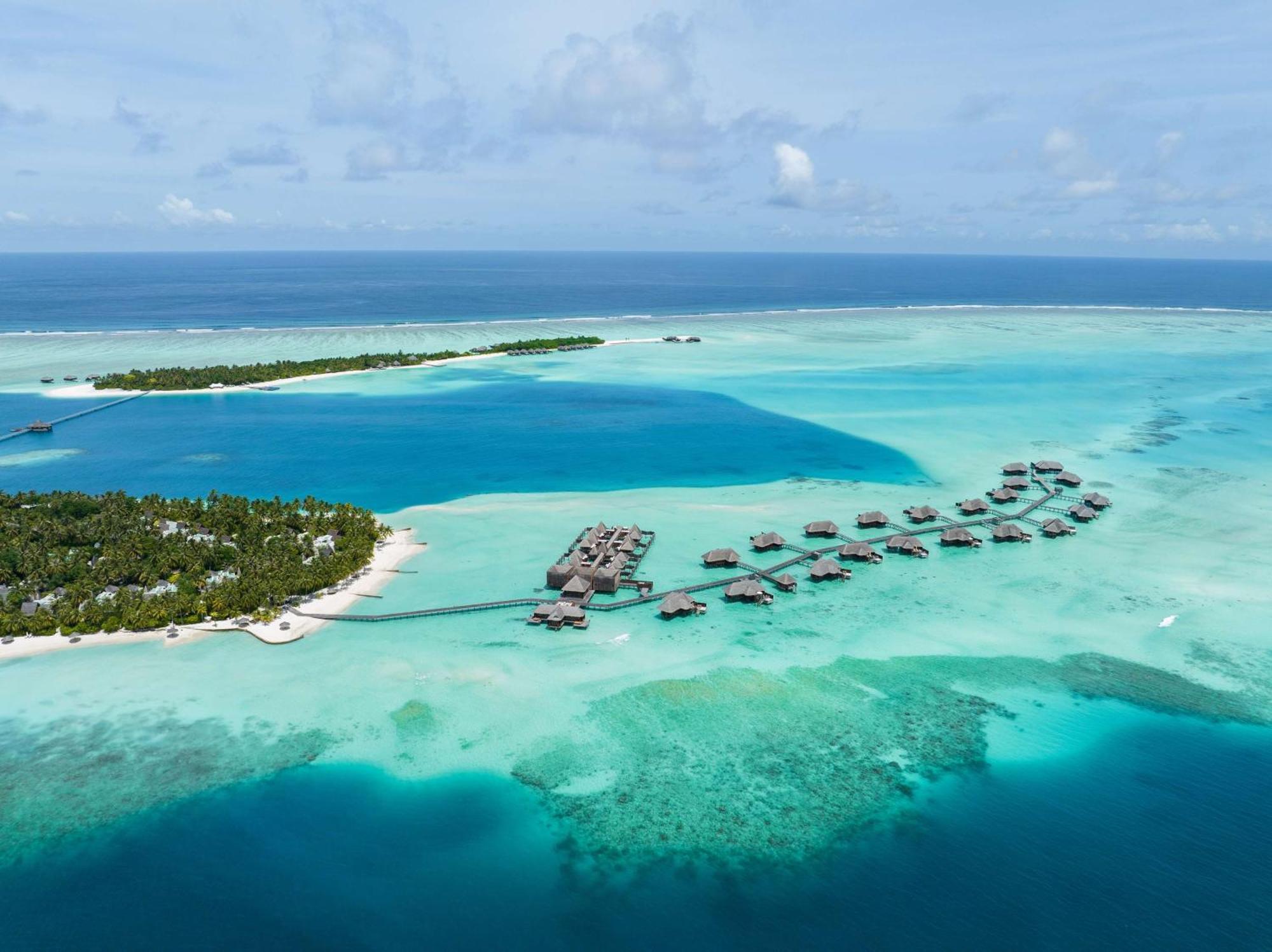 Conrad Maldives Rangali Island Hotel Mandhoo Exterior photo