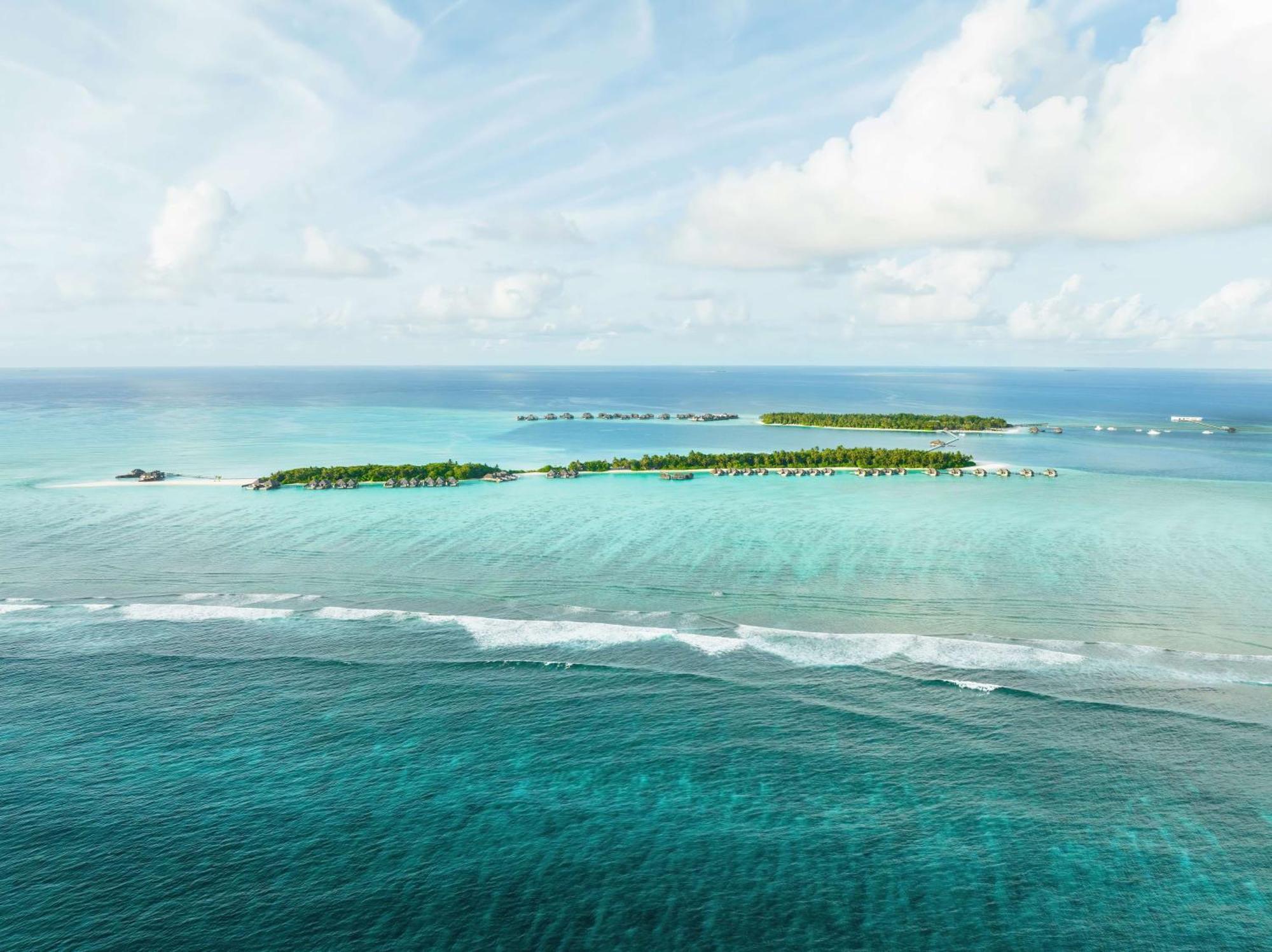 Conrad Maldives Rangali Island Hotel Mandhoo Exterior photo