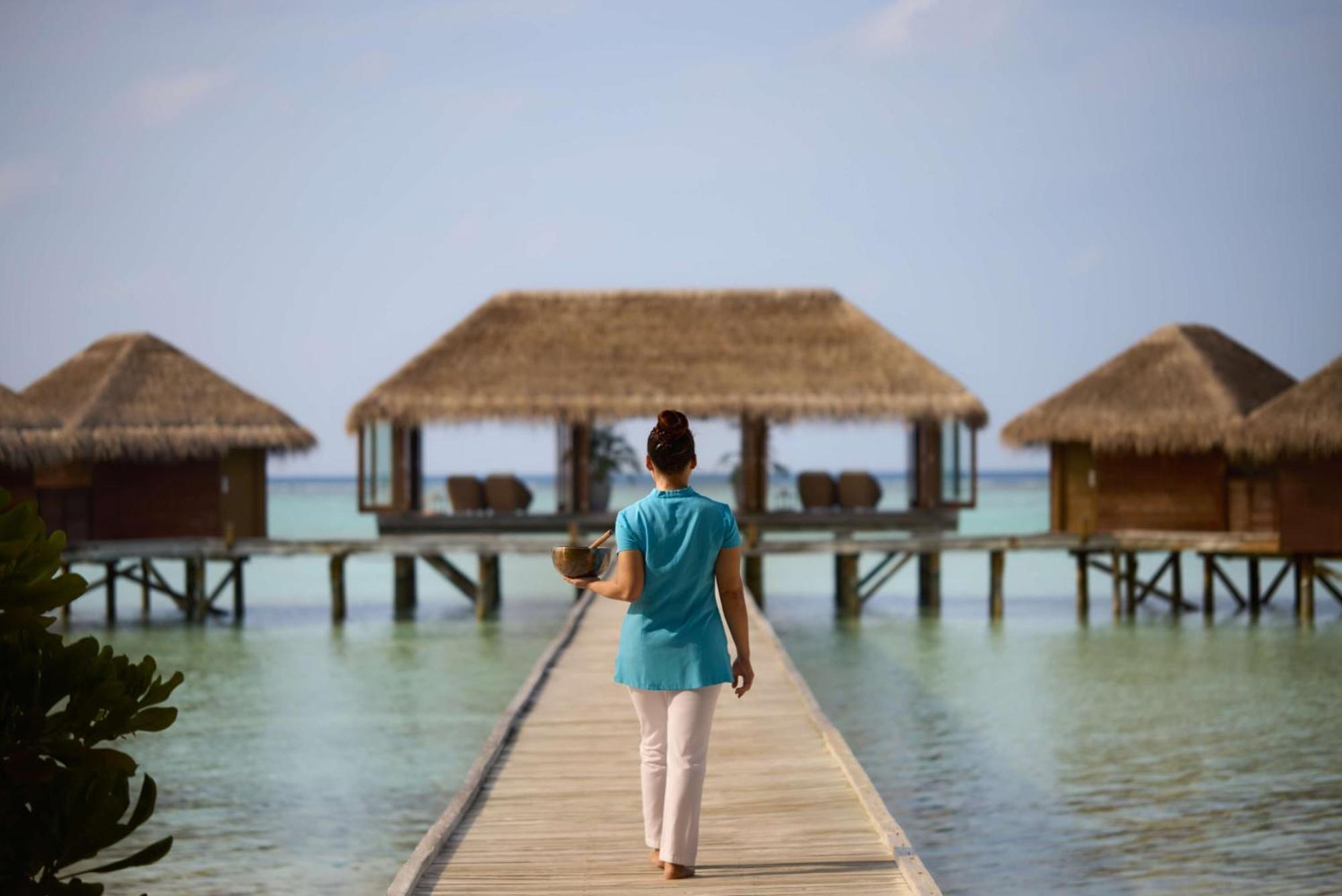 Conrad Maldives Rangali Island Hotel Mandhoo Exterior photo