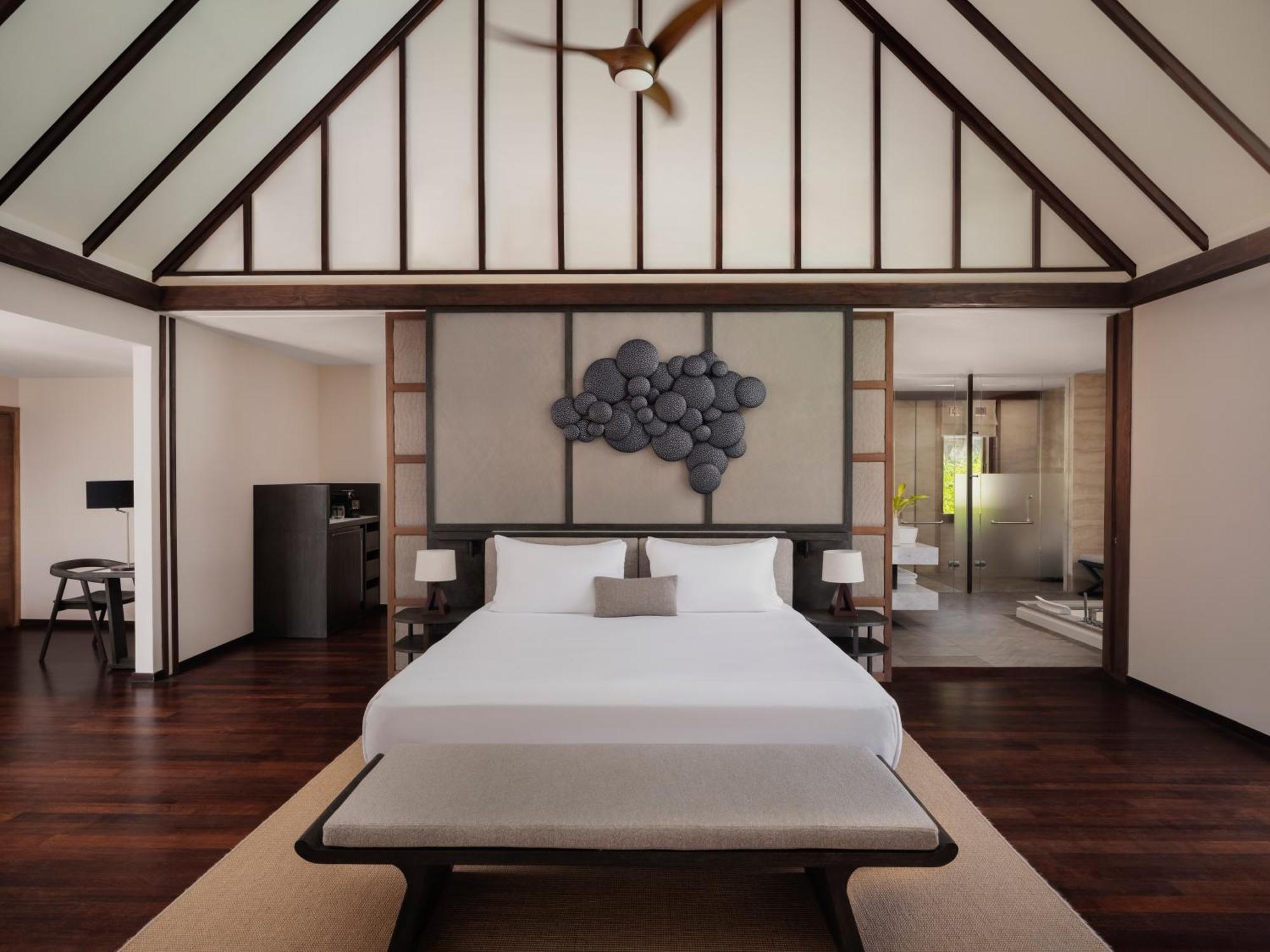Conrad Maldives Rangali Island Hotel Exterior photo