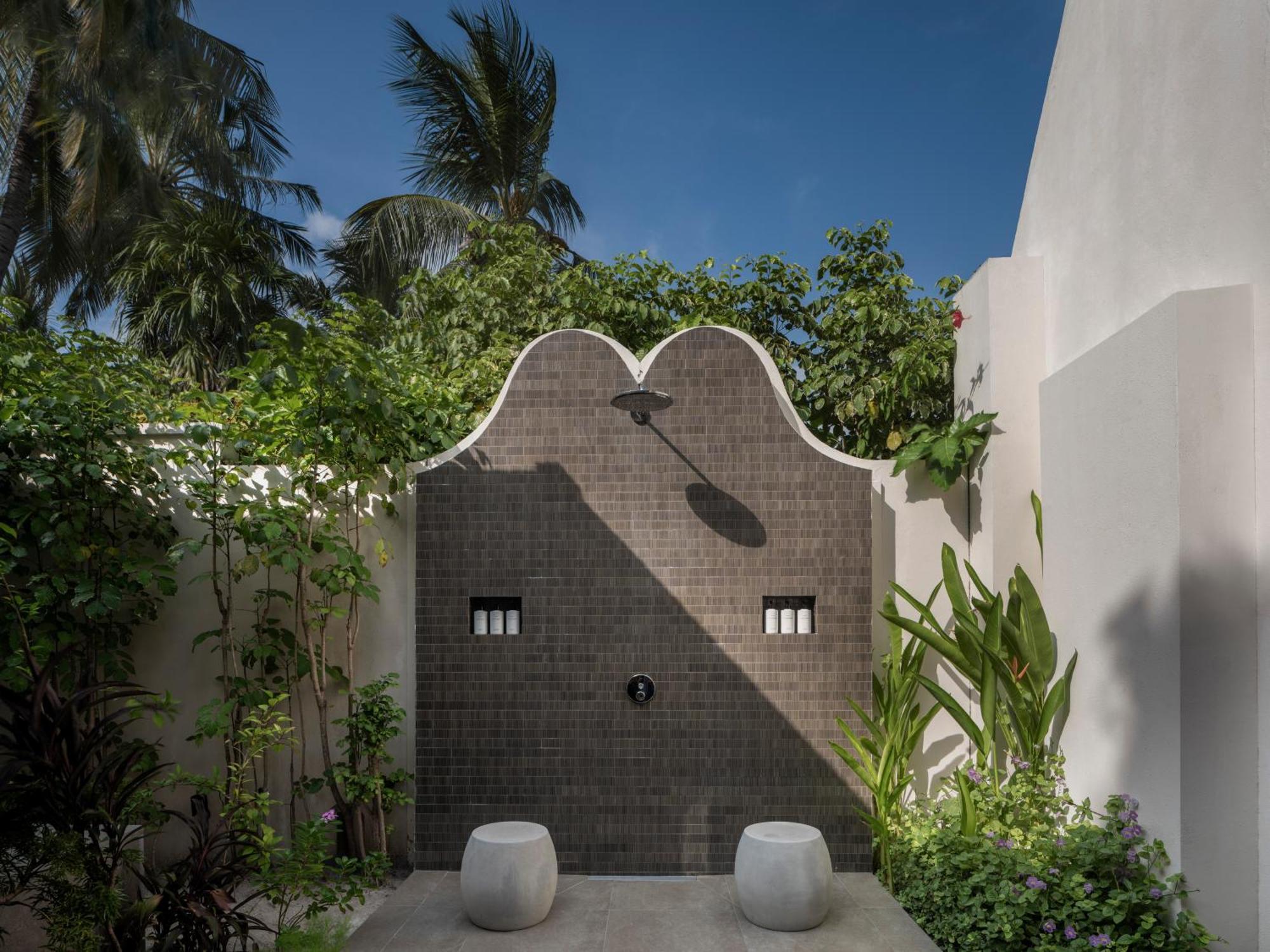 Conrad Maldives Rangali Island Hotel Exterior photo